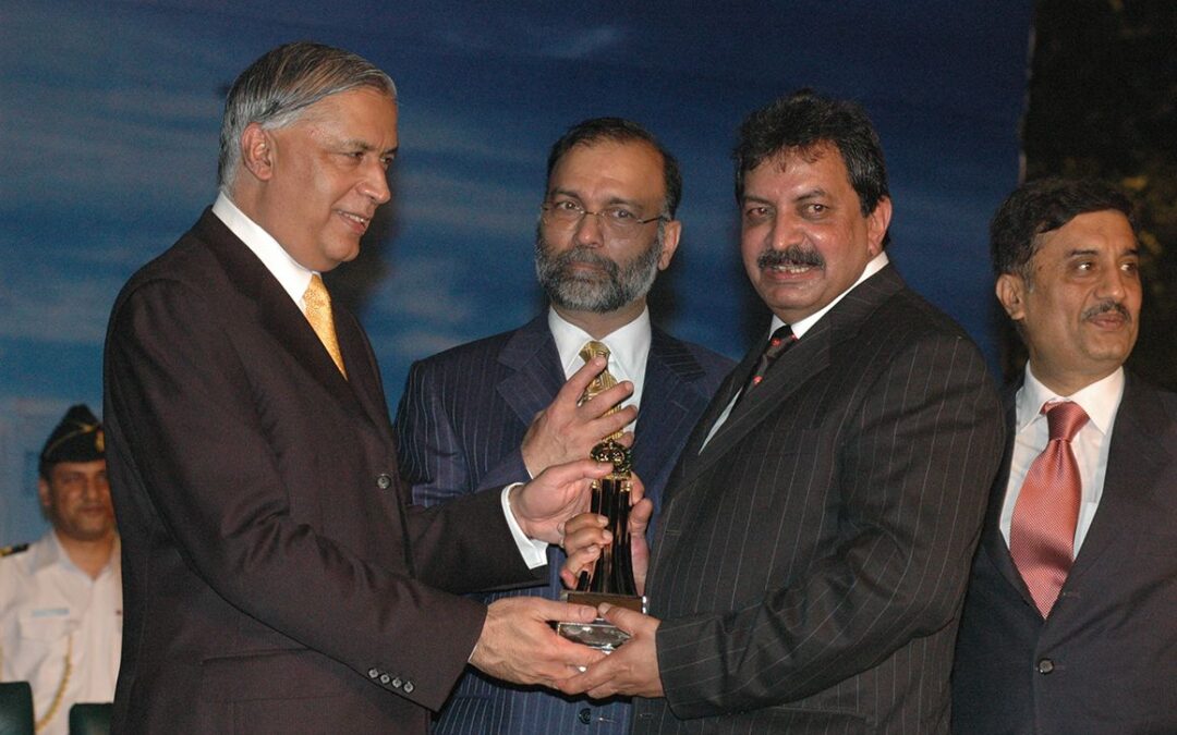 LCCI 1st Achievement Award