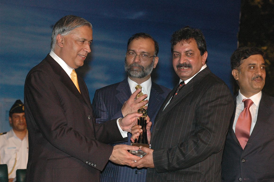 LCCI 1st Achievement Award