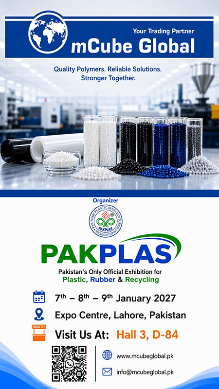 M.S. Polymers Expo 2026